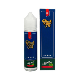 Longfill Black Fog 10/60ml - Menthol | E-LIQ