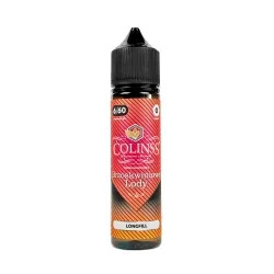 Longfill Collins's 6/60ml - Brzoskwiniowe Lody | E-LIQ