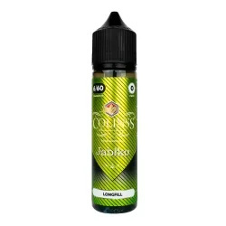 Longfill Collins's 6/60ml - Jabłko | E-LIQ