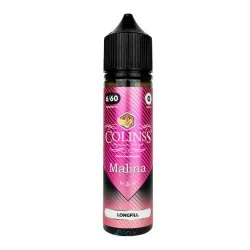 Longfill Collins's 6/60ml - Malina | E-LIQ