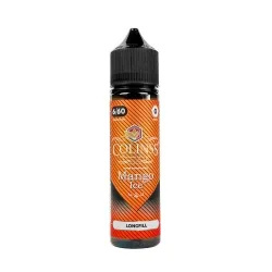 Longfill Collins's 6/60ml - Mango Ice | E-LIQ