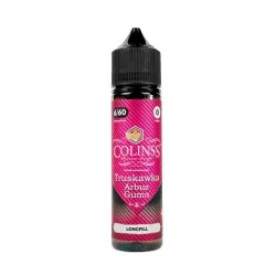 Longfill Collins's 6/60ml - Truskawka Arbuz Guma | E-LIQ