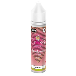 Longfill Collins's 6/60ml - Truskawka Kiwi | E-LIQ