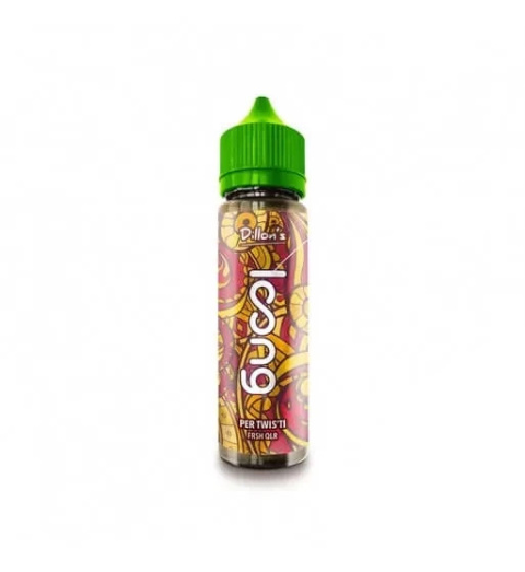 Longfill Dillon's Loong 10/60 ml - Per Twisti | E-LIQ