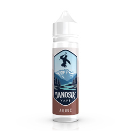 Longfill Janosik 10/60ml - Arbuz | E-LIQ