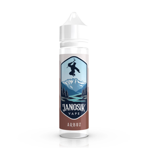 Longfill Janosik 10/60ml - Arbuz | E-LIQ