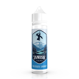 Longfill Janosik 10/60ml - Cukierek Lodowy | E-LIQ