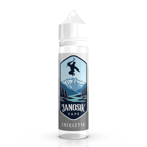 Longfill Janosik 10/60ml - Energetyk | E-LIQ