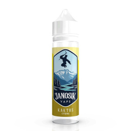 Longfill Janosik 10/60ml - Kaktus Cytryna | E-LIQ