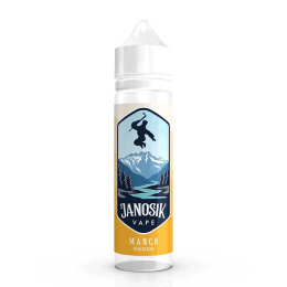 Longfill Janosik 10/60ml - Mango Marakuja | E-LIQ