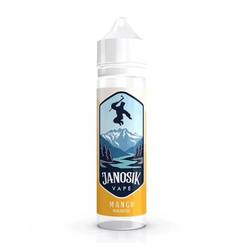 Longfill Janosik 10/60ml - Mango Marakuja | E-LIQ