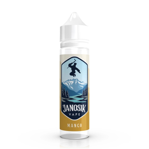 Longfill Janosik 10/60ml - Mango | E-LIQ