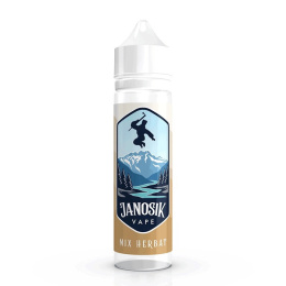 Longfill Janosik 10/60ml - Mix Herbat | E-LIQ