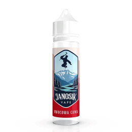 Longfill Janosik 10/60ml - Owocowa Guma | E-LIQ