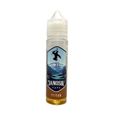 Longfill Janosik 10/60ml - Tytoń | E-LIQ