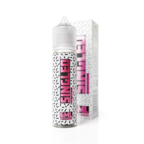 Longfill Singled 6/60ml - Bubblegum | E-LIQ