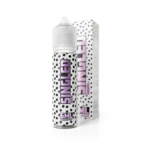 Longfill Singled 6/60ml - Grape | E-LIQ