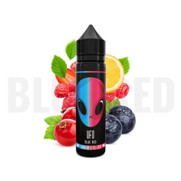 Longfill UFO 10/60ml - Blue Red | E-LIQ