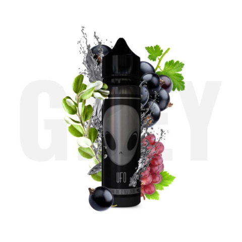 Longfill UFO 10/60ml - Grey | E-LIQ