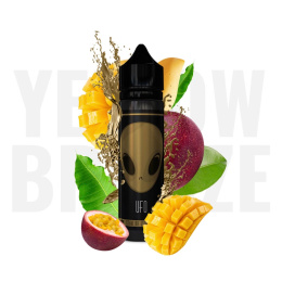 Longfill UFO 10/60ml - Yellow Bronze