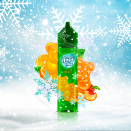 Longfill VAPY Winter Time Premix 10/60ml - Jelly | E-LIQ