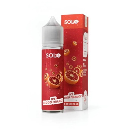 Longfill Solo 5/60ml - Ice Blood Orange | E-LIQ