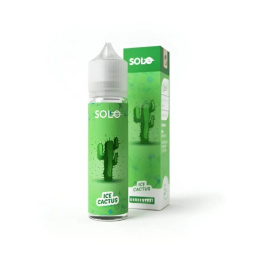 Longfill Solo 5/60ml - Ice Cactus | E-LIQ