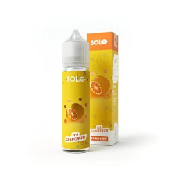 Longfill Solo 5/60ml - Ice Grapefruit | E-LIQ