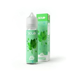 Longfill Solo 5/60ml - Ice Mint