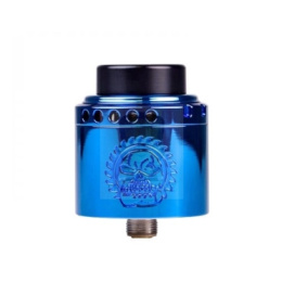 Atomizer Ripsaw 28mm RDA – Suicide Mods x Bearded Viking Custom