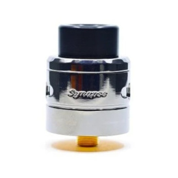 Atomizer Synapse RDA Neurotech Mods - Silver