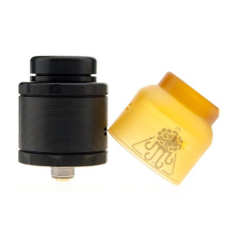 Atomizer TMF RDA V2 Damn Vape x The Mind Flayer - Matte Black