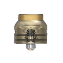 Atomizer TMF RDA V2 Damn Vape x The Mind Flayer - Matte Black | E-LIQ