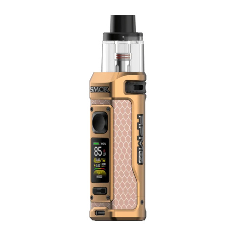 Smok RPM 85 Pod Matte Gold | E-LIQ