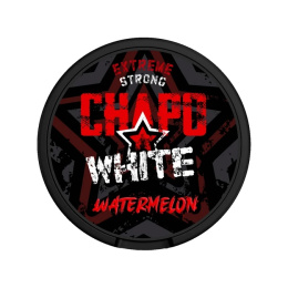 Woreczki Nikotynowe Chapo - White Watermelon Strong 16,5 mg | E-LIQ