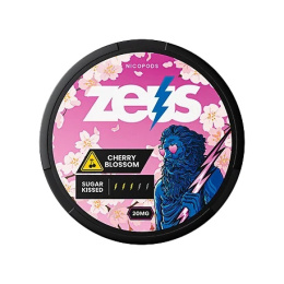 Woreczki Nikotynowe Zeus - Cherry Blossom 20mg | E-LIQ