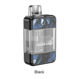 ASPIRE - Gotek S Black | E-LIQ