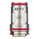 Grzałka VAPORESSO GTI - 0.2Ω | E-LIQ