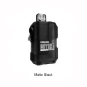 Kit Pod Gotek X - Aspire Matte Black | E-LIQ