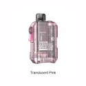 Kit Pod Gotek X - Aspire Translucent Pink  | E-LIQ