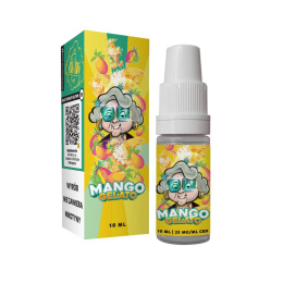 Liquid CBD 250MG - Mango Gelato | E-LIQ