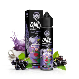 Longfill Only Double 6/60ml - Black Currant Tea | E-LIQ