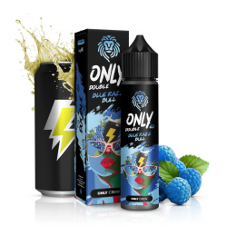 Longfill Only Double 6/60ml - Blue Razz Bull | E-LIQ