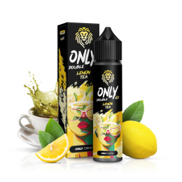 Longfill Only Double 6/60ml - Lemon Tea | E-LIQ