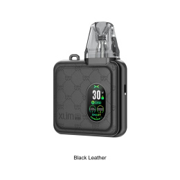 OXVA - Xlim SQ Pro - Black Leather | E-LIQ