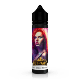 Premix Hot Vape 40/60ml - Mango Banana Strawberry