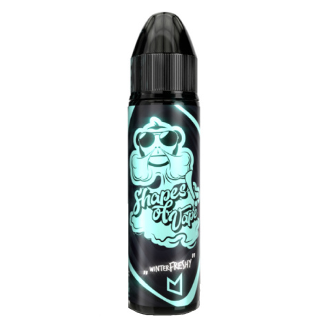 Premix Shapes of Vape 40/60ml - Winterfreshy | E-LIQ