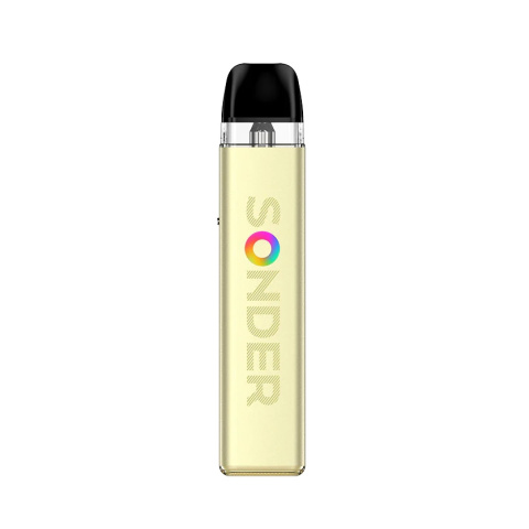 Geekvape Sonder Q2 Pod System Kit - Apricot Yellow | E-LIQ