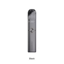 Uwell Caliburn Explorer Pod System Kit 1000mAh 4ml Black | E-LIQ