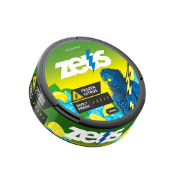 Woreczki Nikotynowe Zeus - Frozen Citrus 50mg | E-LIQ